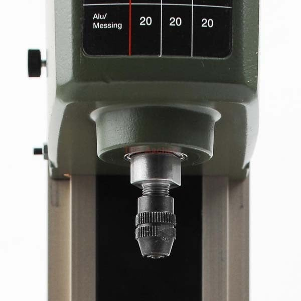 Masina de gaurit si frezat cu coloana de foraj Micromot MF 70 Proxxon 27110, 100 W, 20000 rpm [8]