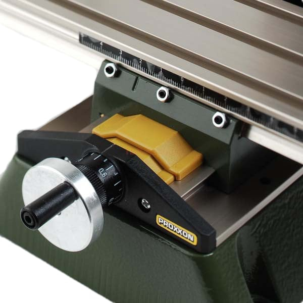 Masina de gaurit si frezat cu coloana de foraj Micromot MF 70 Proxxon 27110, 100 W, 20000 rpm [14]