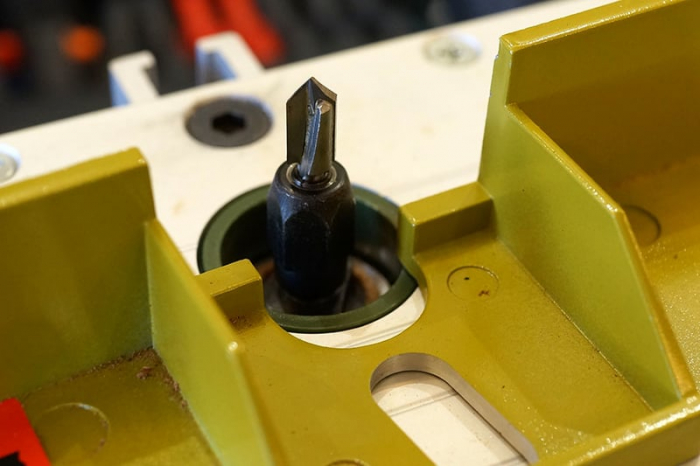 Micromasina pentru profilat Micromot MP 400 Proxxon 27050, 100 W, 25000 rpm [14]