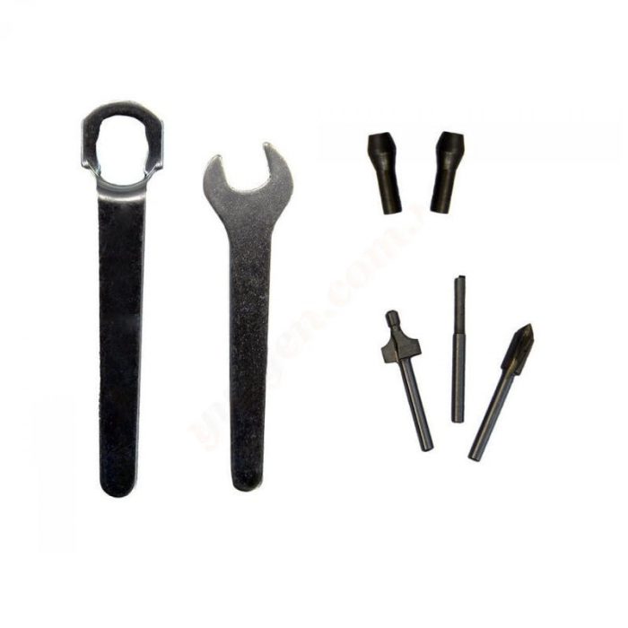 Micromasina pentru profilat Micromot MP 400 Proxxon 27050, 100 W, 25000 rpm [15]