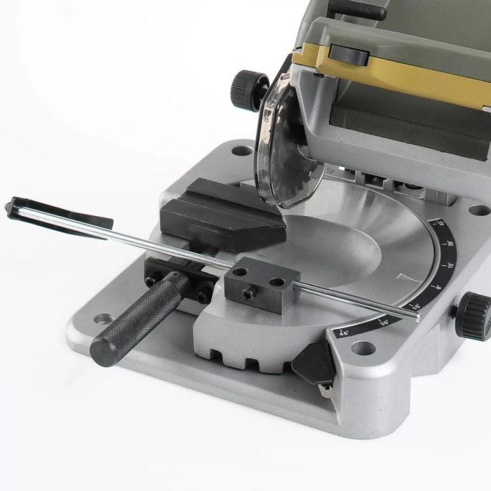 Mini fierastrau circular KGS 80 Proxxon 27160, 200 W, Ø80 mm [5]