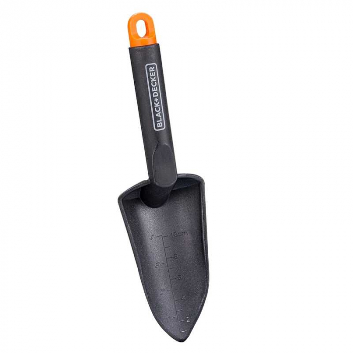 Mini lopata de gradina Black & Decker BXGTTO7039, 160 mm [2]
