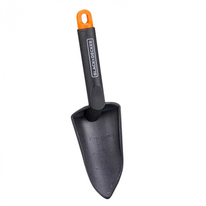 Mini lopata de gradina BXGTTO7040 Black & Decker 8711252235363, 160 mm [2]