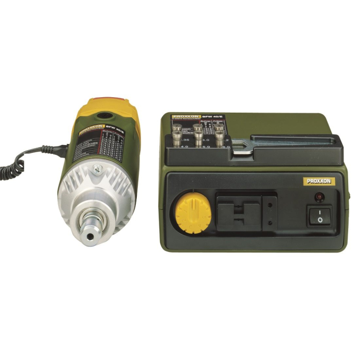 Masina de gaurit pentru coloana BFW 40/E Proxxon 20165, 40 V, 6000 rpm [2]
