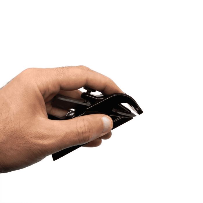 Mini rindea ajustabila ROX Wood 15300101, 25 mm [4]