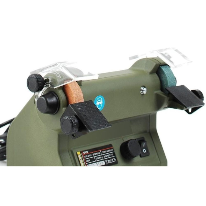 Minipolizor de banc SP/E Proxxon 28030, 100 W, Ø50 mm [2]