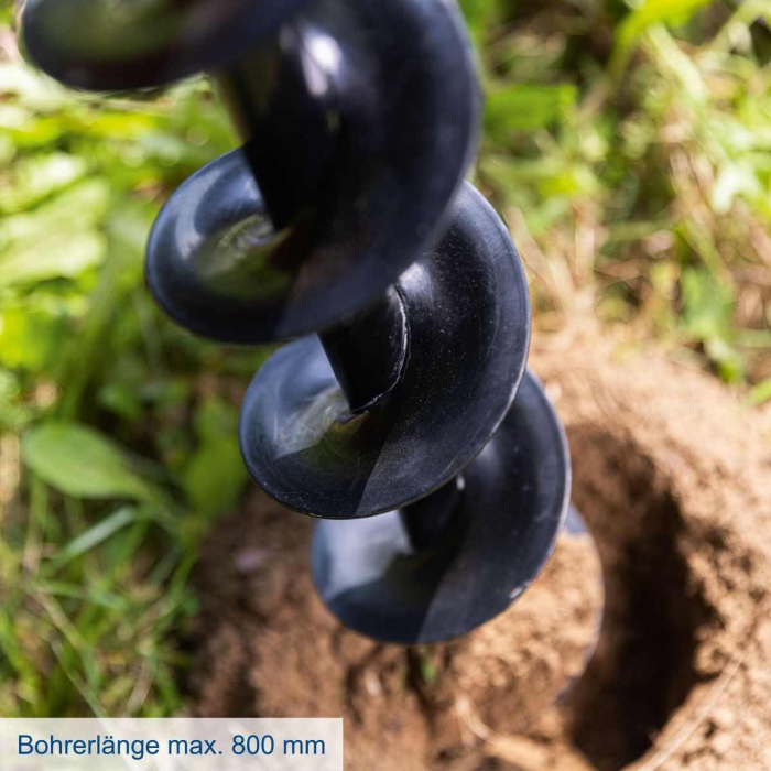 Motoburghiu fara acumulator BC-EB100-X Scheppach 5904705900, 20 V, Ø100 mm [4]