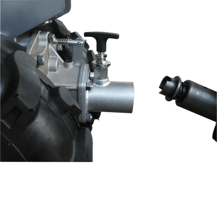 Motocultor pe benzina GME 6.5 V Gude 95187, 6.5 Cp, 196 cm³ [11]