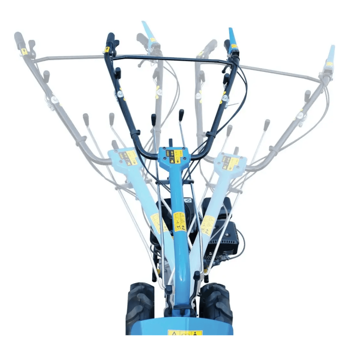 Motocultor pe benzina GME 6.5 V Gude 95187, 6.5 Cp, 196 cm³ [4]