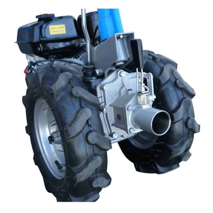 Motocultor pe benzina GME 6.5 V Gude 95187, 6.5 Cp, 196 cm³ [10]