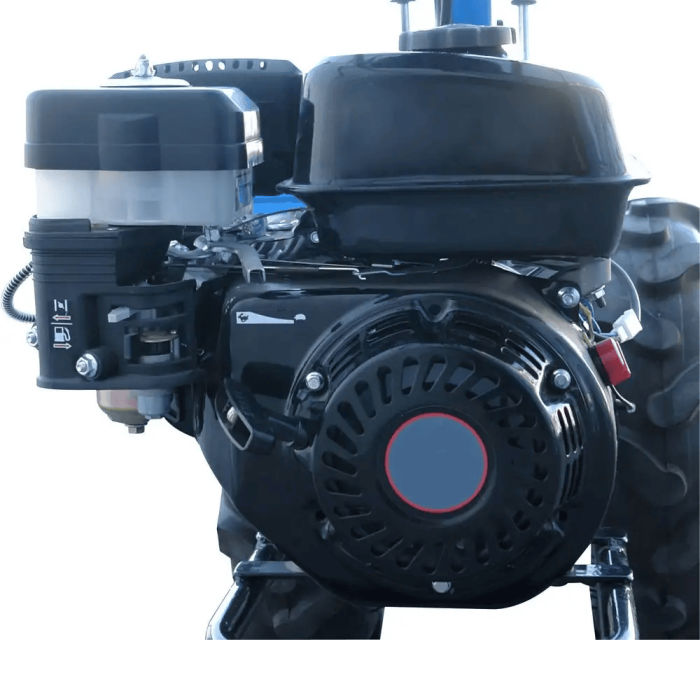 Motocultor pe benzina GME 6.5 V Gude 95187, 6.5 Cp, 196 cm³ [5]