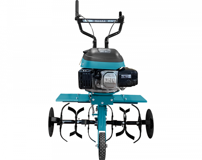 Motocultor pe benzină KS 4HP-70 [7]