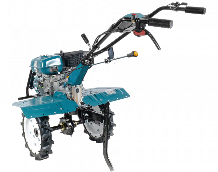 Motocultor pe benzină KS 7HP-1050G [6]