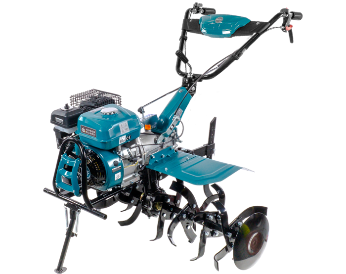 Motocultor pe benzină KS 7HP-1050G [9]