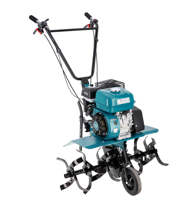 Motocultor pe benzină KS 7HP-850A [10]