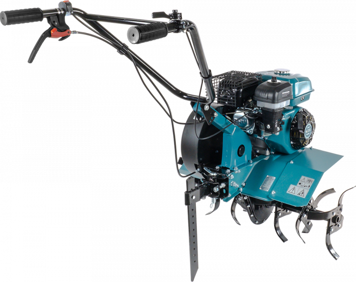 Motocultor pe benzină KS 7HP-850A [7]