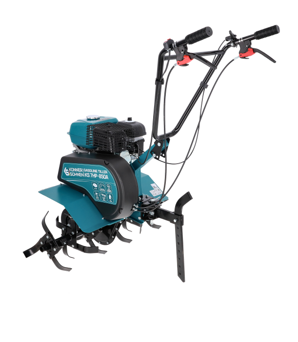 Motocultor pe benzină KS 7HP-850A [6]