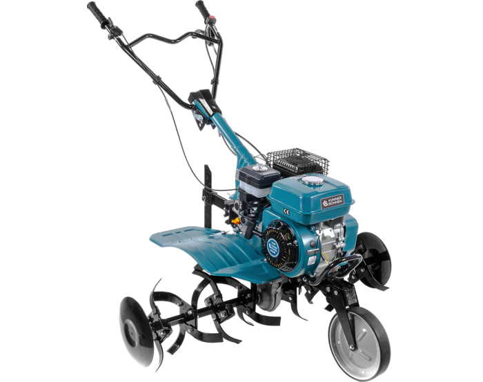Motocultor pe benzină KS 7HP-950A [4]