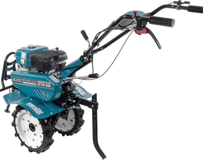 Motocultor pe benzină KS 7HP-950S [5]