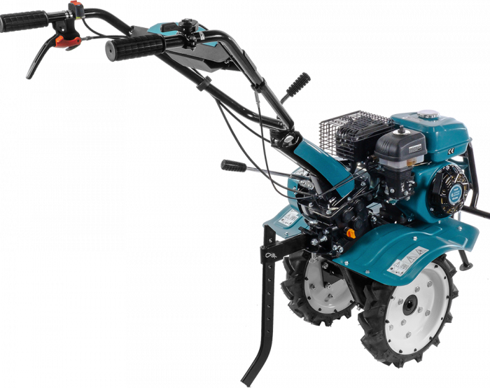 Motocultor pe benzină KS 7HP-950S [4]