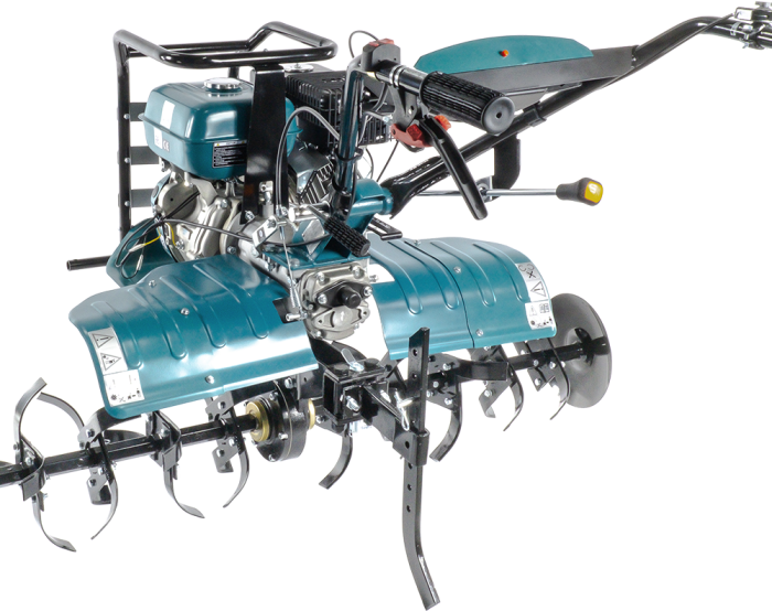 Motocultor pe benzină KS 9HP-1350G-3 (400) [11]