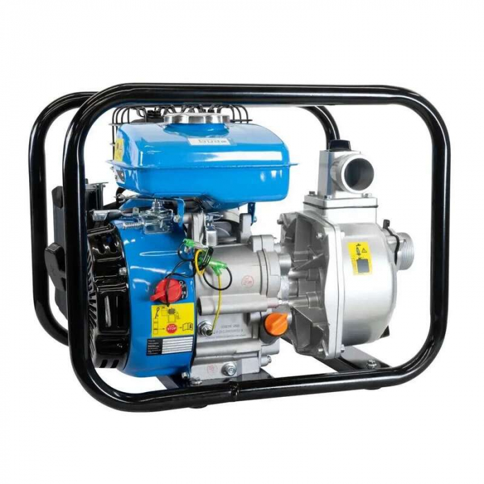 Motopompa GMP 15.22 Gude 94503, 1.2 kW [3]