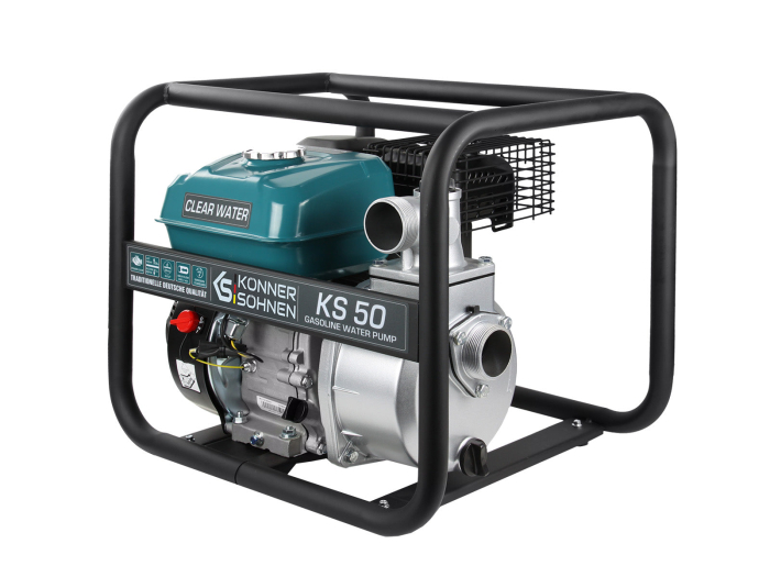 Motopompă pentru apă curată KS 50 [4]
