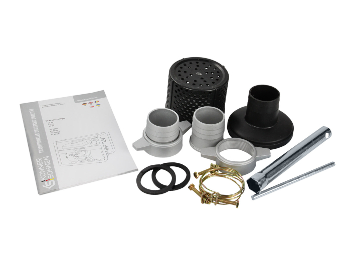 Motopompă pentru apă curată KS 50 [11]