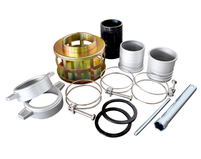 Motopompă pentru apă murdară KS 80MW [11]