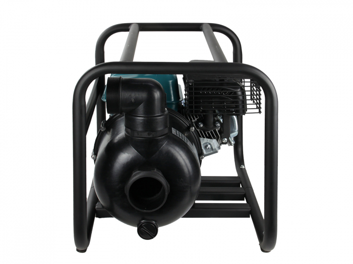 Motopompa pentru lichide agresive Konner-Sohnen KS 80CW, 9 Cp [4]