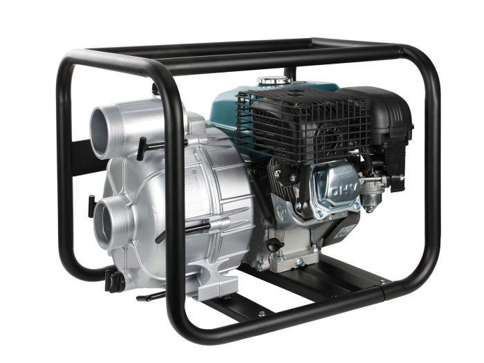 Motopompa pentru apa murdara Konner-Sohnen KS 80TW, 7 Cp [6]