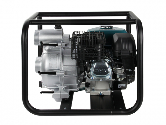 Motopompa pentru apa murdara Konner-Sohnen KS 80TW, 7 Cp [7]