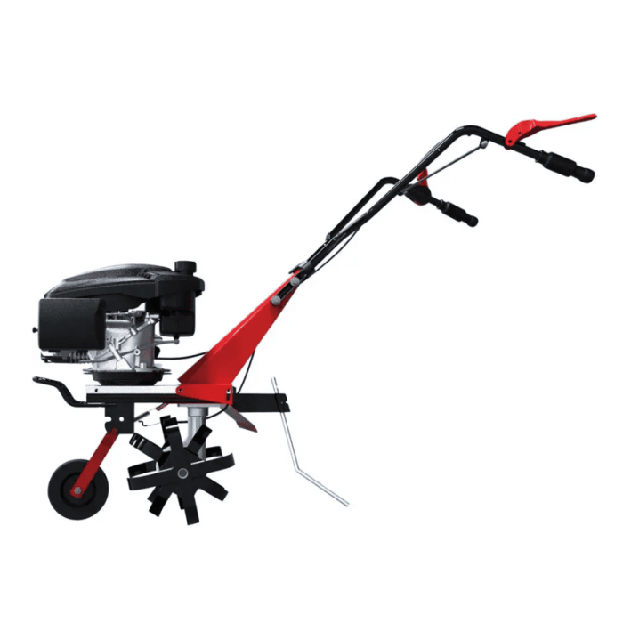 Motosapa pe benzina in 4 timpi GF 384 Gude 94392, 3.8 Cp, 161 cm³ [4]