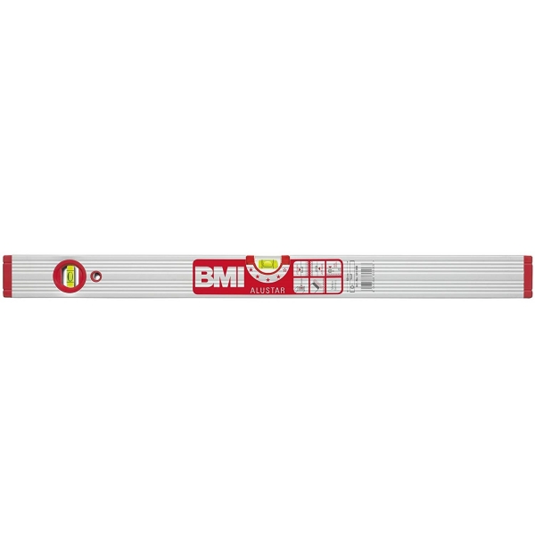 Nivela Alustar 691 BMI 691120, 120 cm