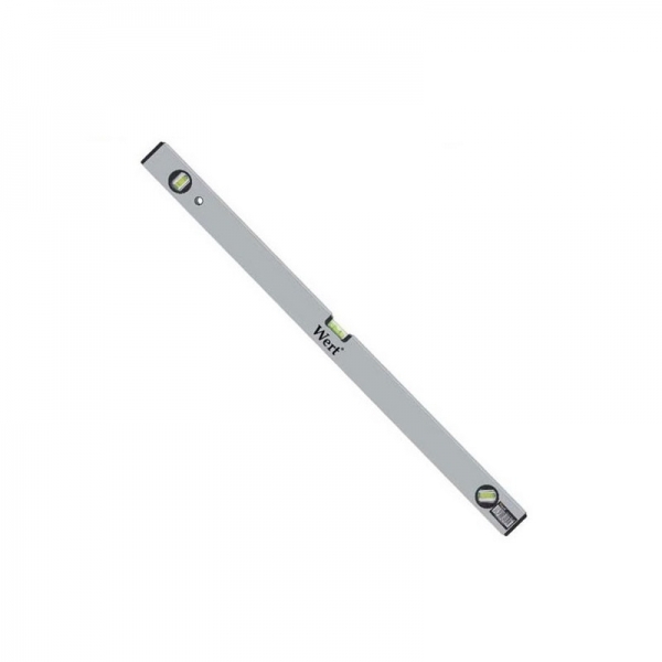 Nivela din aluminiu Wert 2336, 600 mm
