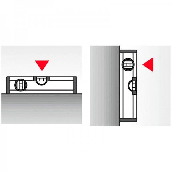 Nivela Eurostar 690 BMI 690030E, 30 cm [6]