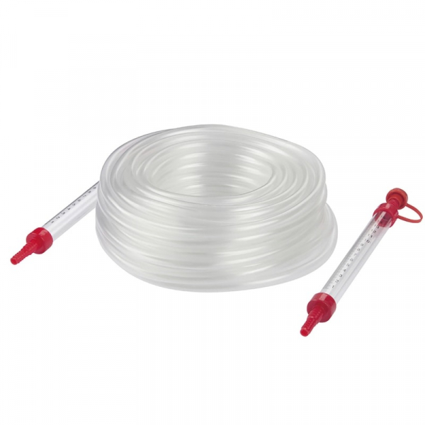 Nivela cu apa Toolland DF900, furtun 20 m [3]