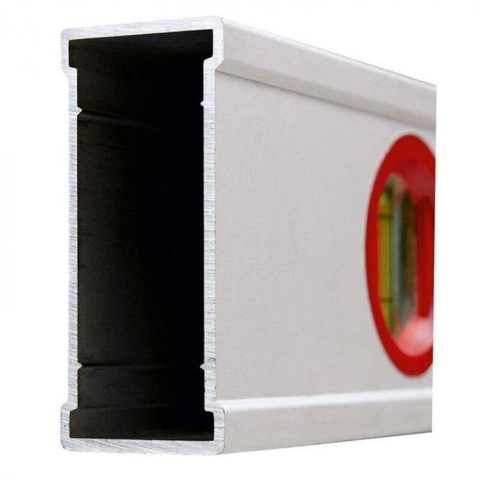Nivela cu magnet Alustar BMI 694080EM, 80 cm [4]