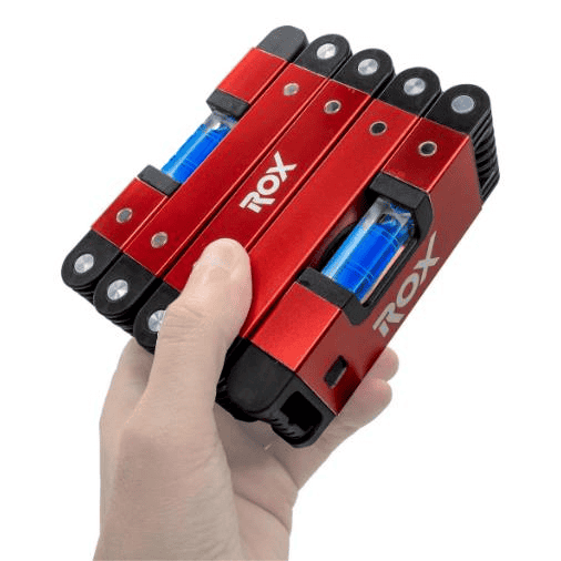 Nivela pliabila ROX Wood 153ROX0176, 70 cm [5]