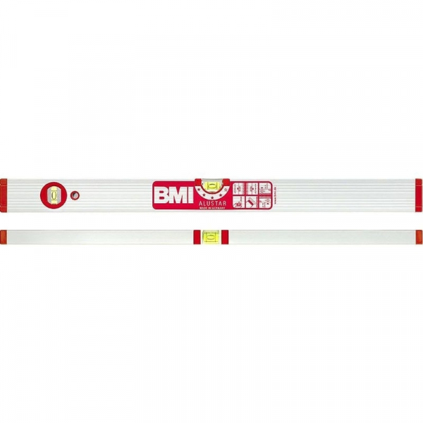 Nivela Alustar 691 BMI BMI691080M, 80 cm [2]