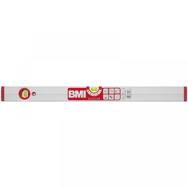 Nivela Alustar 691 BMI 691080, 80 cm [2]