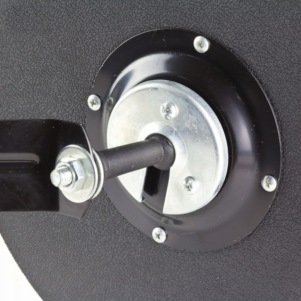 Oglinda de securitate convexa Dema 52074, Ø30 cm [3]