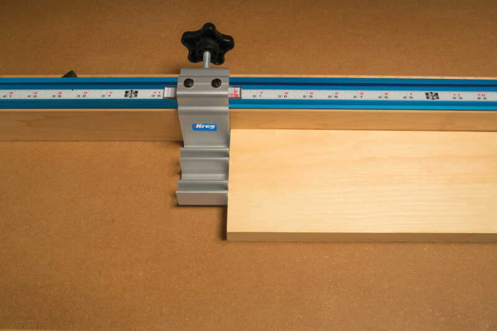 Opritor pentru sine de extensie Track Kreg KMS7800 [2]