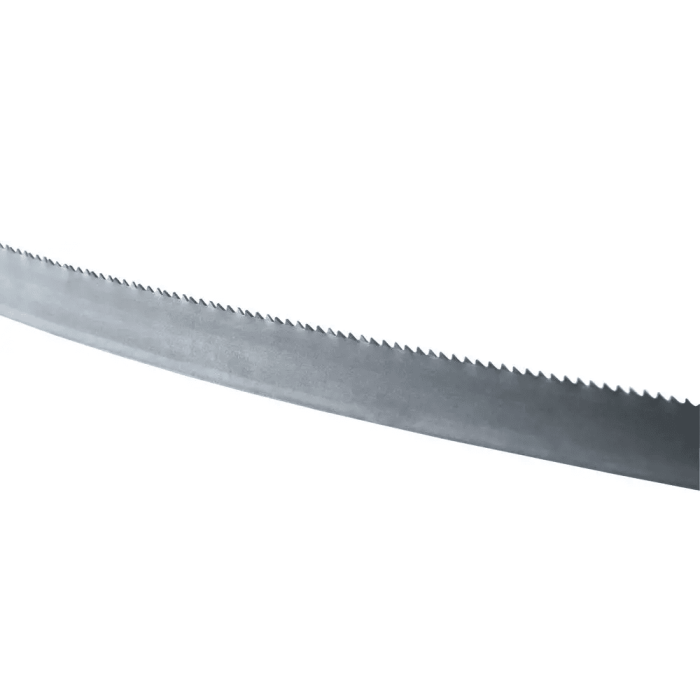 Panza pentru fierastrau cu banda MBS 1100 Gude 40552, 1140 x 13 x 0.65 mm, 14 DPI [2]