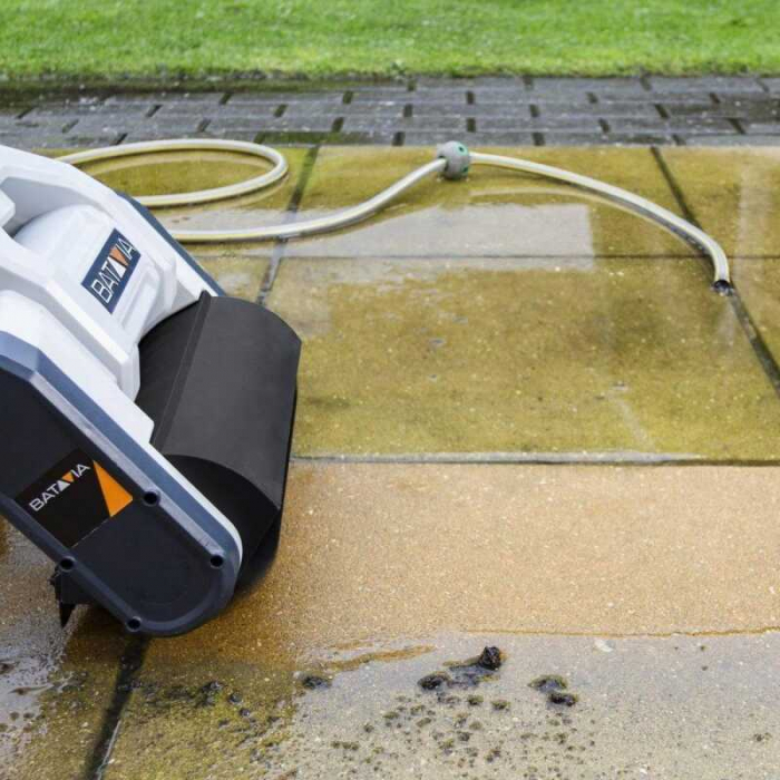 Perie de rezerva mutifunctionala pentru perie electrica Maxxbrush Batavia 7063032. 260 mm [4]