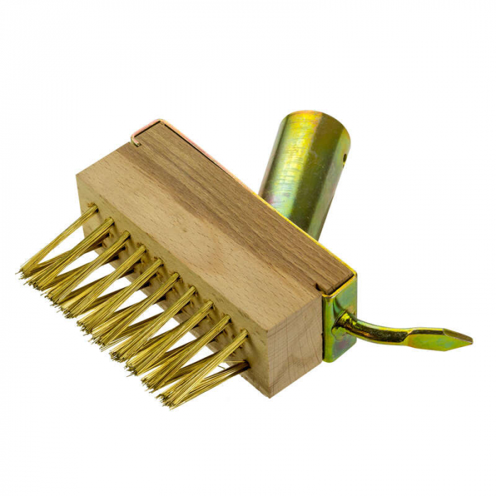 Perie de sarma din otel pentru rosturi Dema 21572 [3]