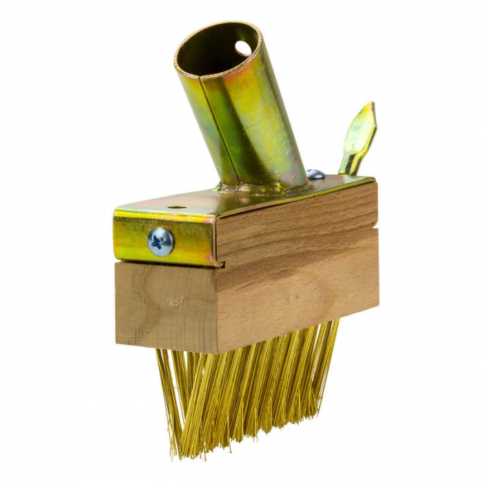 Perie de sarma din otel pentru rosturi Dema 21572 [2]