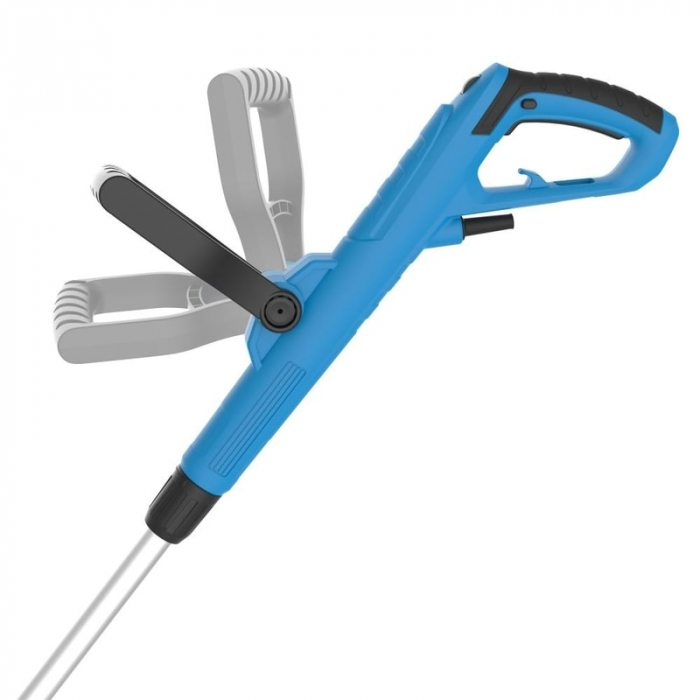 Perie electrica multifunctionala pentru suprafete GUB 500 Gude 94423, 500 W, 160 mm [4]