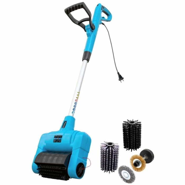 Perie electrica multifunctionala pentru suprafete GUB 500 Gude 94423, 500 W, 160 mm [2]