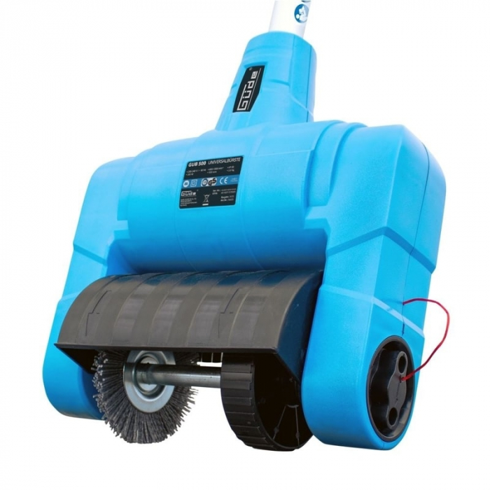 Perie electrica multifunctionala pentru suprafete GUB 500 Gude 94423, 500 W, 160 mm [3]